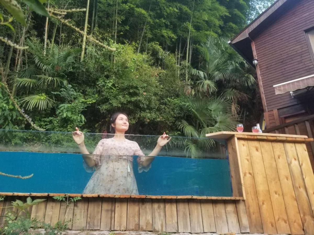 Mogan Mountain Xiaomusensen Villa Deqing Екстериор снимка