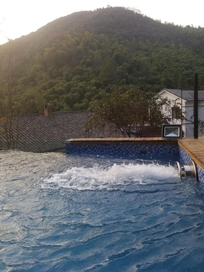Mogan Mountain Xiaomusensen Villa Deqing Екстериор снимка