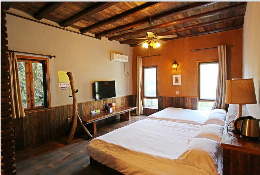 Mogan Mountain Xiaomusensen Villa Deqing Екстериор снимка