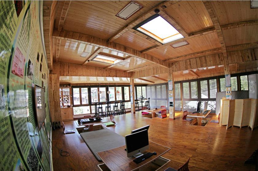 Mogan Mountain Xiaomusensen Villa Deqing Екстериор снимка