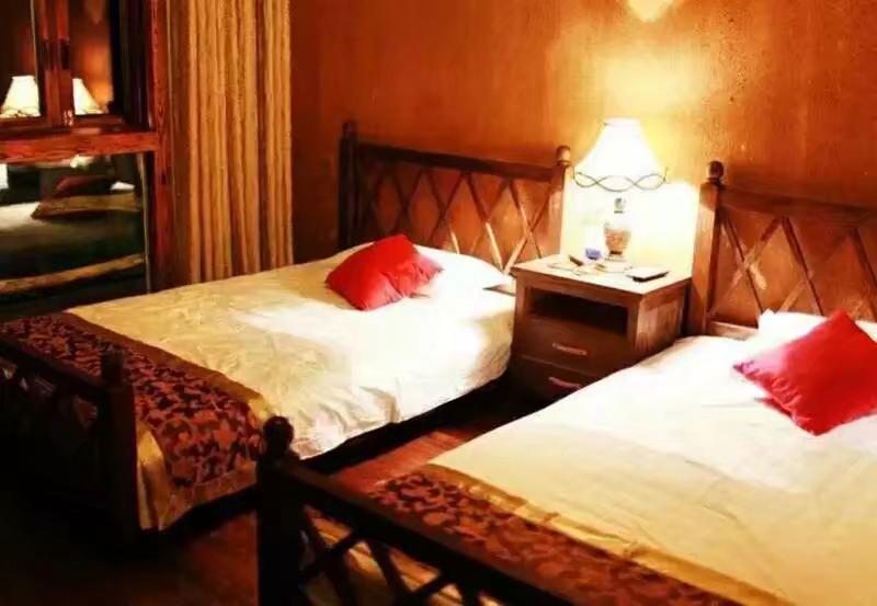 Mogan Mountain Xiaomusensen Villa Deqing Екстериор снимка