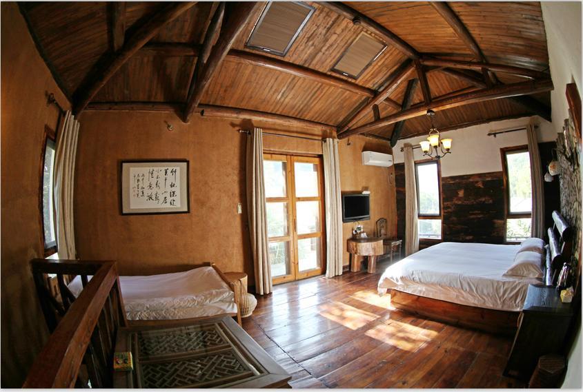 Mogan Mountain Xiaomusensen Villa Deqing Екстериор снимка