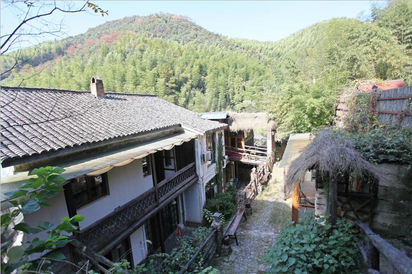 Mogan Mountain Xiaomusensen Villa Deqing Екстериор снимка