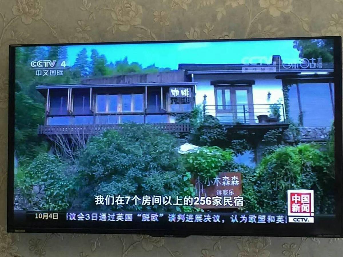 Mogan Mountain Xiaomusensen Villa Deqing Екстериор снимка