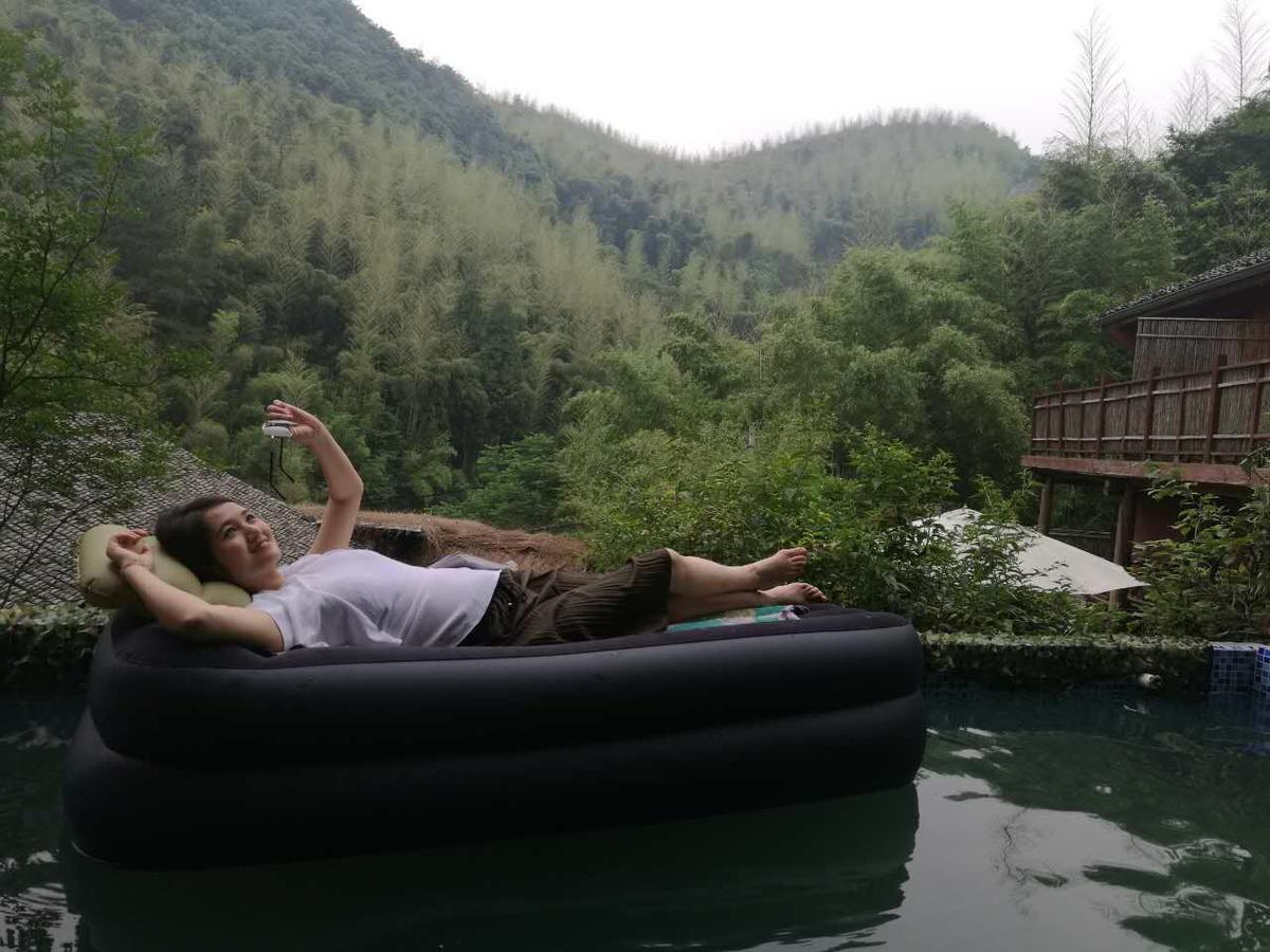Mogan Mountain Xiaomusensen Villa Deqing Екстериор снимка