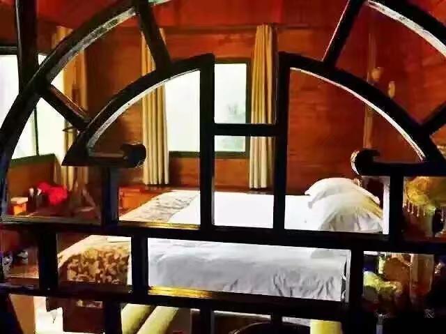 Mogan Mountain Xiaomusensen Villa Deqing Екстериор снимка
