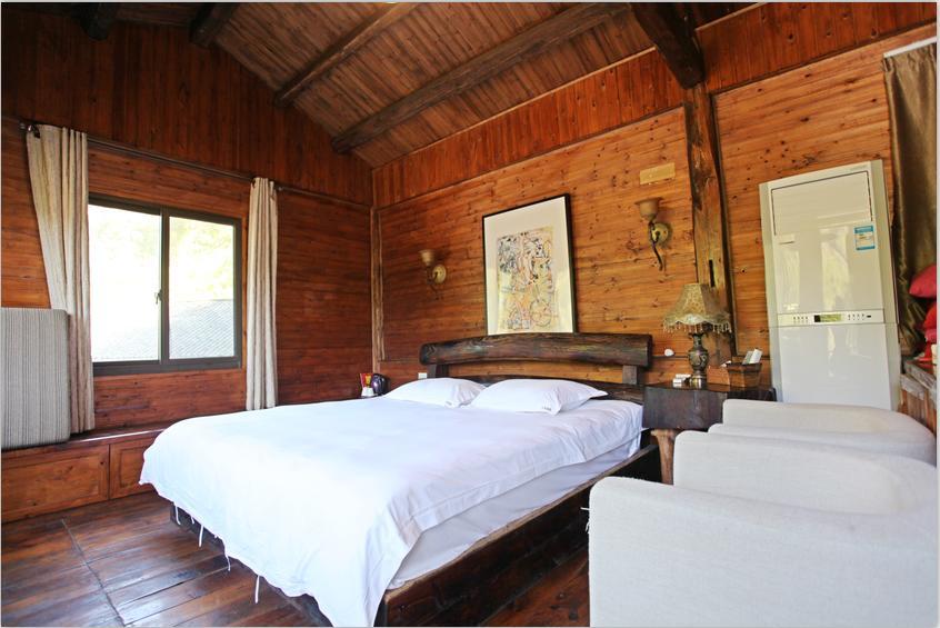 Mogan Mountain Xiaomusensen Villa Deqing Екстериор снимка