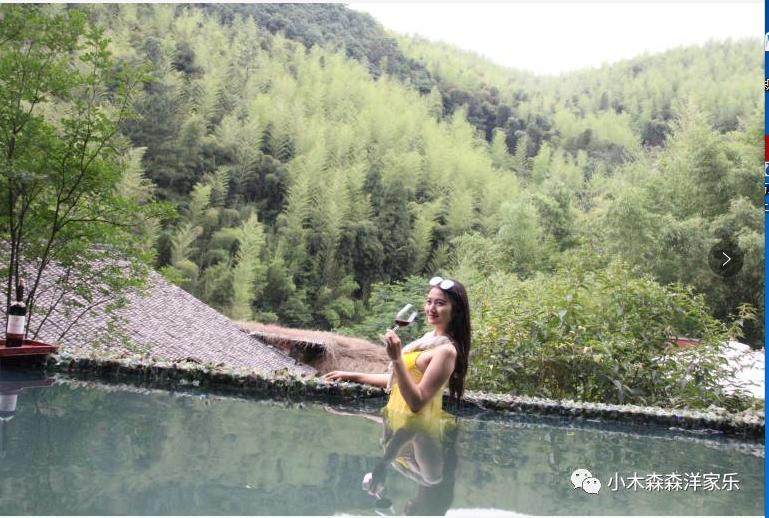 Mogan Mountain Xiaomusensen Villa Deqing Екстериор снимка