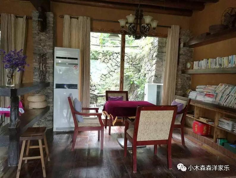 Mogan Mountain Xiaomusensen Villa Deqing Екстериор снимка