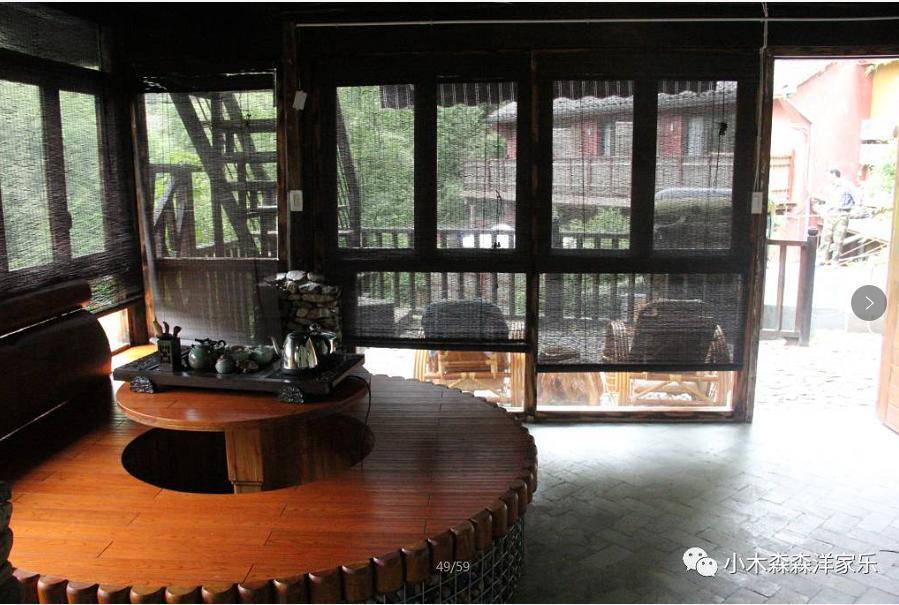 Mogan Mountain Xiaomusensen Villa Deqing Екстериор снимка
