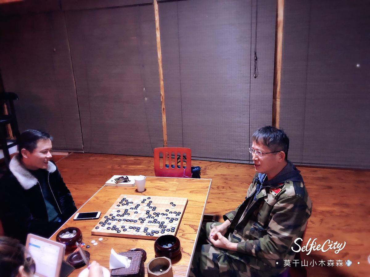 Mogan Mountain Xiaomusensen Villa Deqing Екстериор снимка