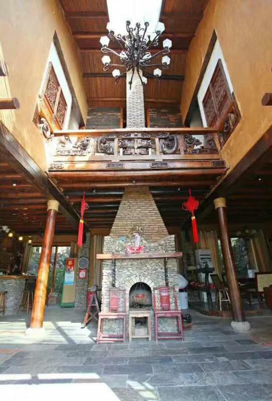 Mogan Mountain Xiaomusensen Villa Deqing Екстериор снимка