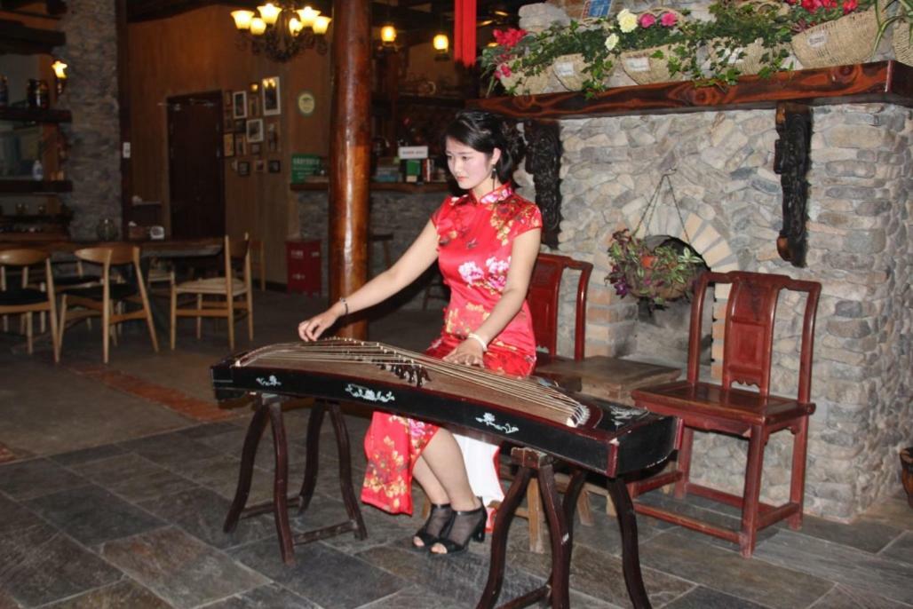 Mogan Mountain Xiaomusensen Villa Deqing Екстериор снимка