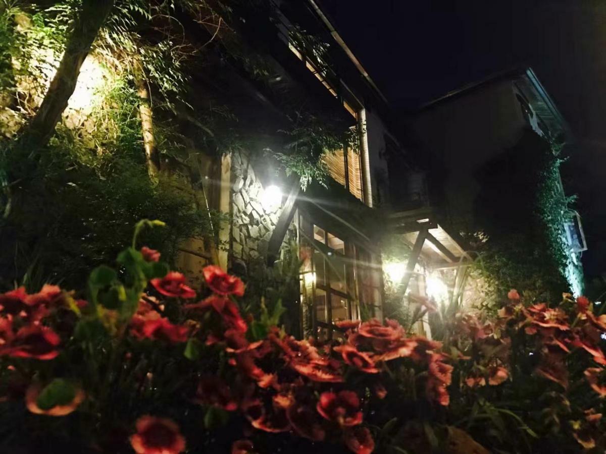 Mogan Mountain Xiaomusensen Villa Deqing Екстериор снимка