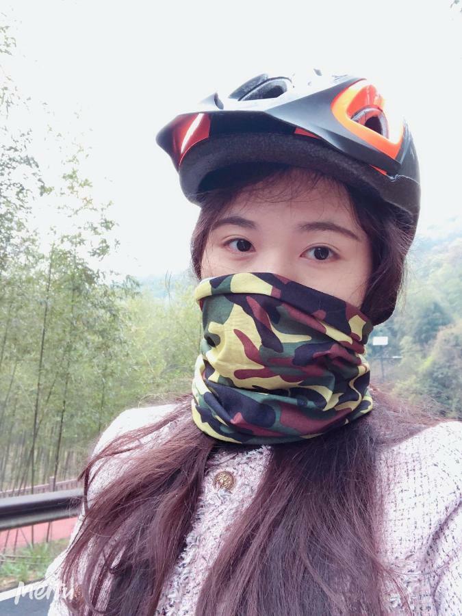 Mogan Mountain Xiaomusensen Villa Deqing Екстериор снимка