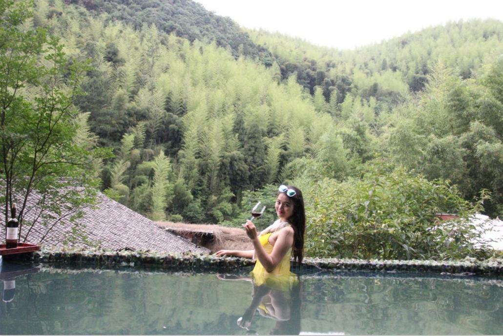 Mogan Mountain Xiaomusensen Villa Deqing Екстериор снимка